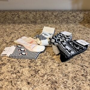 NWT! Sock Bundle